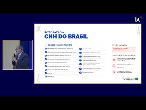 Apresentação da Solução Free Flow na CNH do Brasil