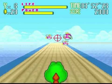 Grand Bridge - Yoshi's Safari