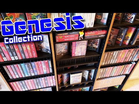 SEGA Genesis Collection! 2022 Update