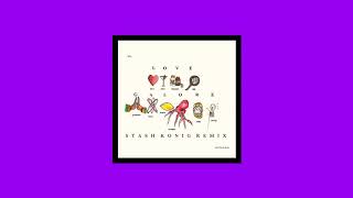 Sza feat. Travis Scott - Love Galore (Stash Konig Remix)
