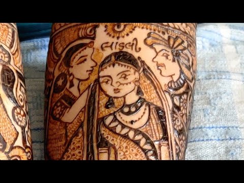 Mehendi Artist portfolio by Minesh Mehndi Artist in Ahmedabad - Photo 0 Mehendi Artist portfolio by Minesh Mehndi Artist in Ahmedabad - Photo 0