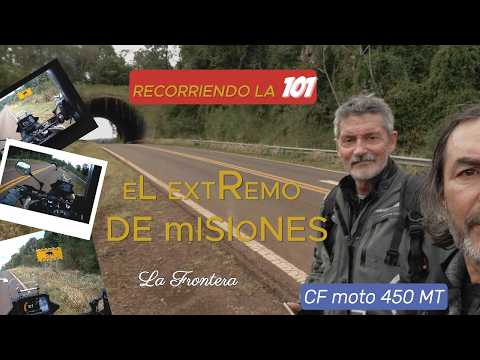 ECODUCTO SAN ANTONIO - Pcia. de MISIONES