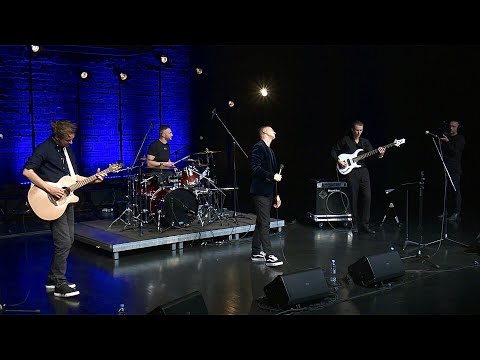 Nikolajs Puzikovs | Gatis Mūrnieks | Aigars Kudrickis |Rihards Jakuško| 22.10.2022.Koncerta ieraksts