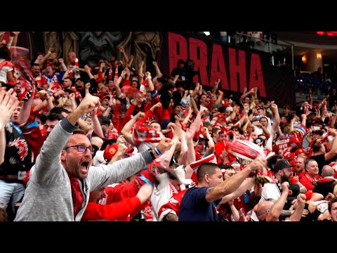 Epická sedmá bitva semifinále Sparta - Třinec!