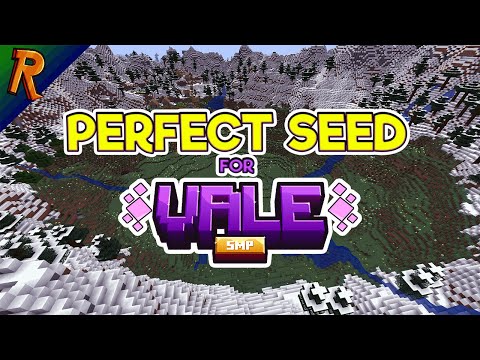 How I Found The Perfect Seed For My Minecraft SMP