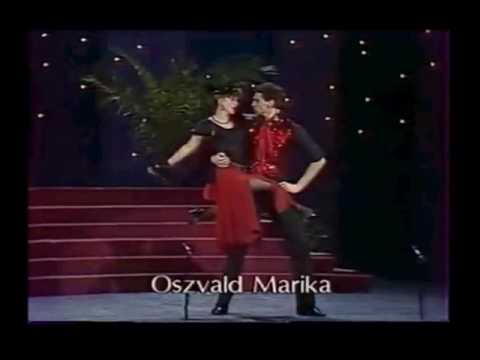 Oszvald Marika Csere László  - Ha megversz is, imádlak én