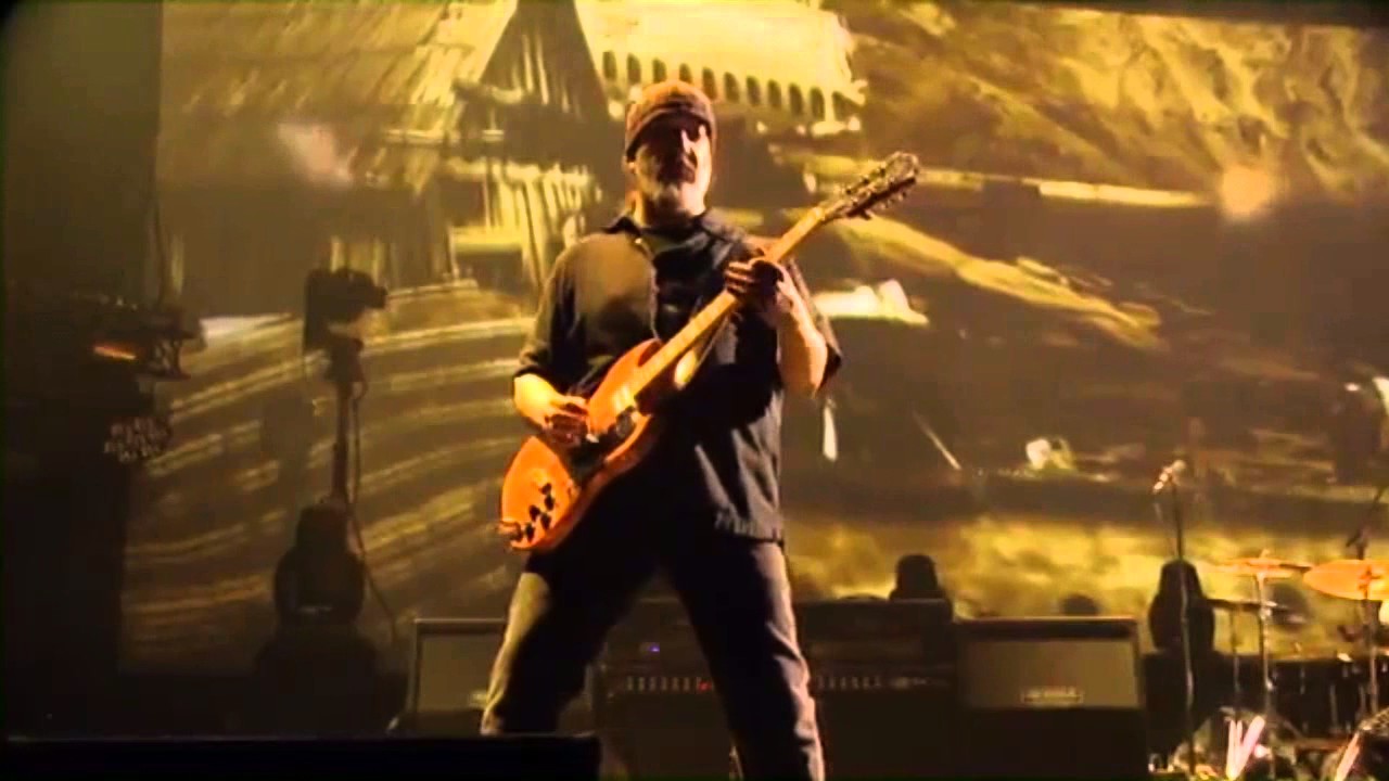 Soundgarden - 4th Of July [Live At Hyde Park 2012] - YouTube