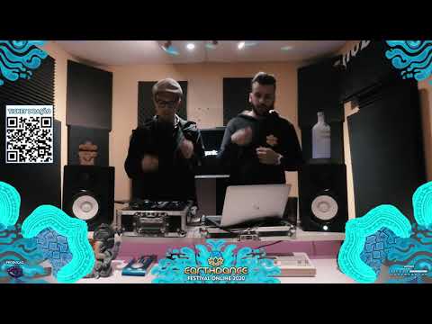 Audiosonic Live | Earthdance RS - Online Festival 2020