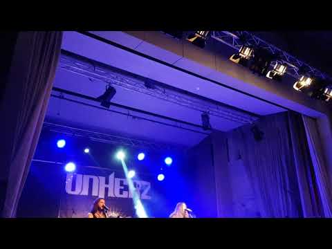 Unherz Seite an Seite live Wabern Winter Nights 10.11.2018