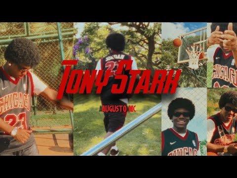 Augusto MC - Tony Stark (VIDEOCLIPE OFICIAL)