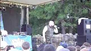 Sage Francis &quot;Broken Wings&quot; Live