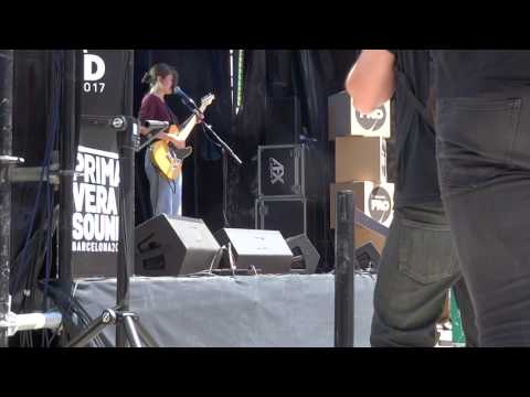 PΛVVLΛ - Can't take my eyes off you (Cover)  - Primavera Sound 2017 - 31st May - Day Pro Stage