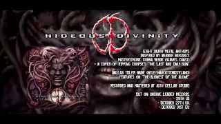 Hideous Divinity - Alonest of the Alone feat. Dallas Toler-Wade (NILE) [Lyric Video]