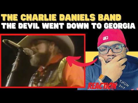 Hiphop Fan Hears | The Charlie Daniels Band - The Devil went Down to Georgia (REACTION)