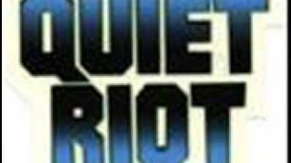 Quiet Riot - Mama Weer All Crazee Now