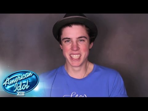 Sam Woolf: Top 7 Finalist Diaries - AMERICAN IDOL XIII