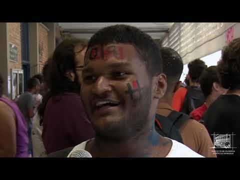 Recepção aos Calouros 2019 - IFCH-Unicamp