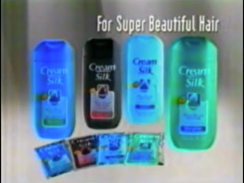 Cream Silk with More Protein "Super" 45s - Philippines, 2000