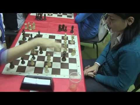 2016-10-13 WGM Goriachkina - &&& Ostankino Women Blitz