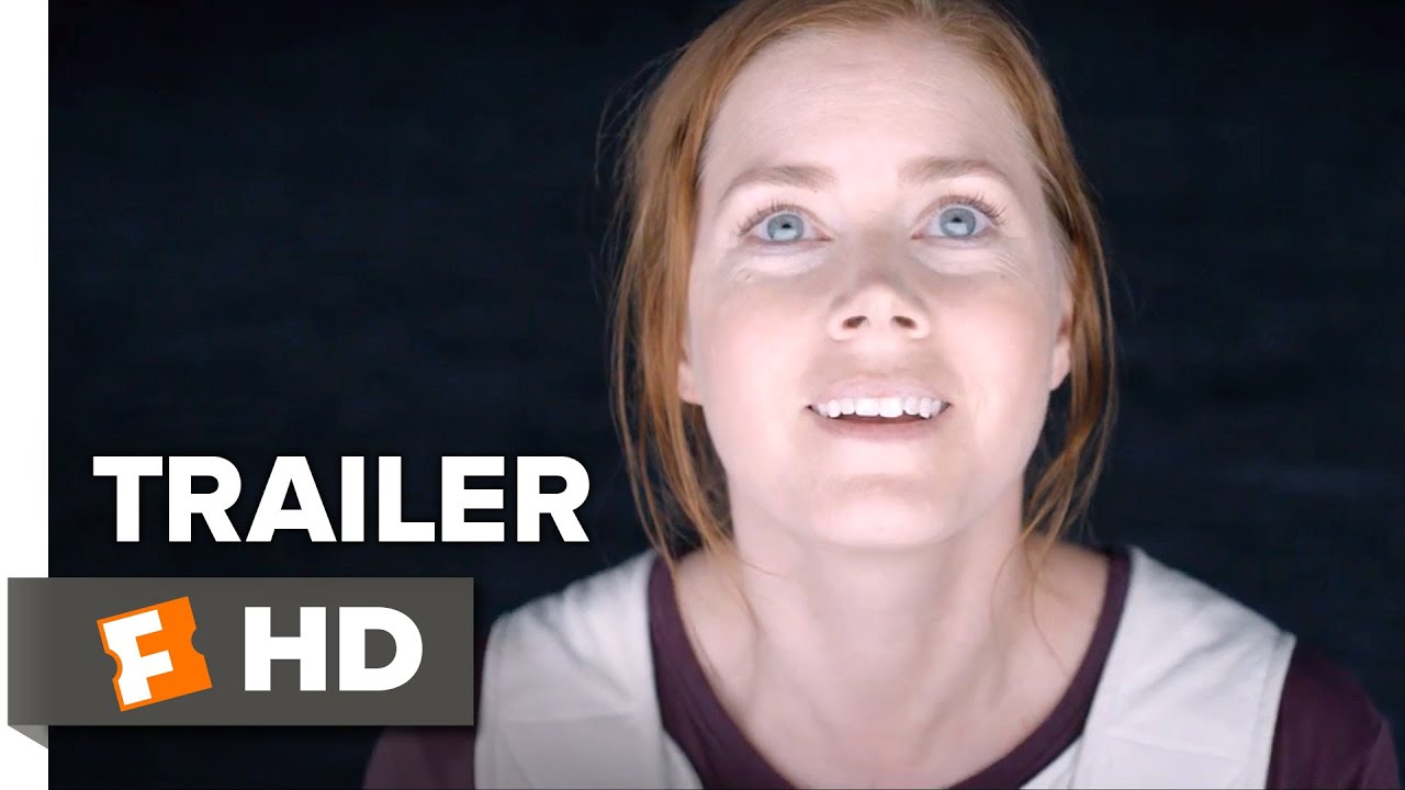 Trailer oficial de A Chegada - Legendado