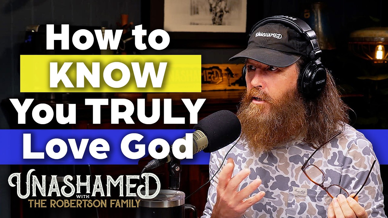 Ep 1273 | The Only 2 Ways to Show That You Really Love God