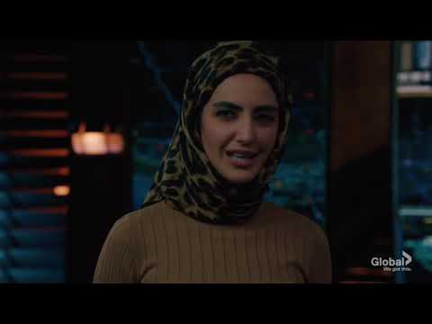 NCIS Los Angeles 11x04 - Quarentine