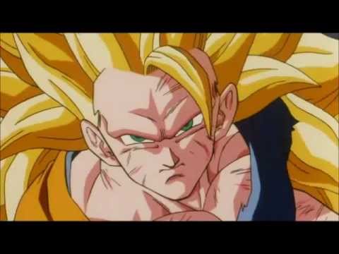 Dragonball Z OAV 13 - L' eroe del pianeta Conuts [scena finale in giapponese]