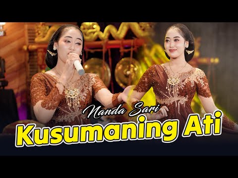 Nanda Sari - Kusumaning Ati (Official Music Video)