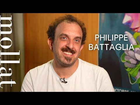 Philippe Battaglia - La dernière tentation de Judas