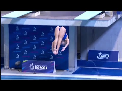Elle TUXEN l Beautiful Dives