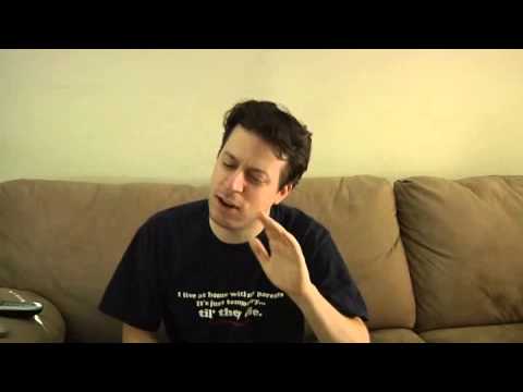 Spoony Vlog - Halloween 2 Review (8-29-09)