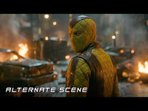 Symbiote Spider-Man Vs. Shocker - PART 1 | The Amazing Spider-Man 3 - Alternate AI Concept Scene