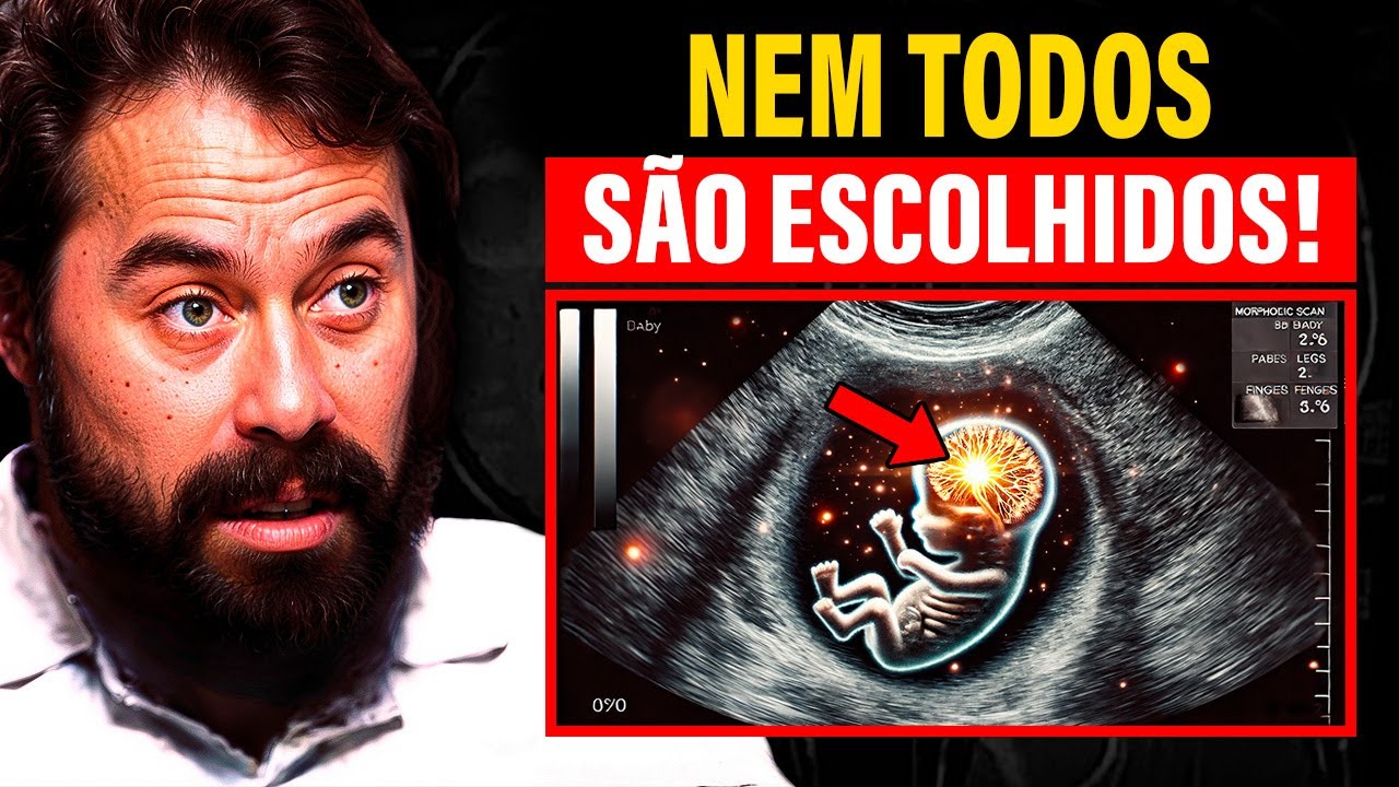 As 10 COISAS que só OS ESCOLHIDOS vivenciam em suas vidas | Jacob Grinberg