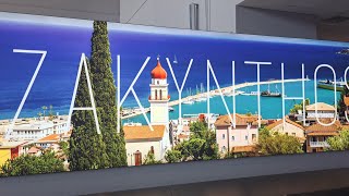 Is October the BEST TIME to Visit ZAKYNTHOS? Eleon Grand Resort & Spa Hotel