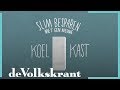 Slim besparen met een nieuwe koelkast - de Volkskrant