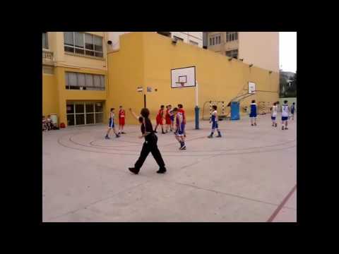 Videocrónica Infantil A Masculino Cb Maristas Vlc - Aldaia (TF 15-16)