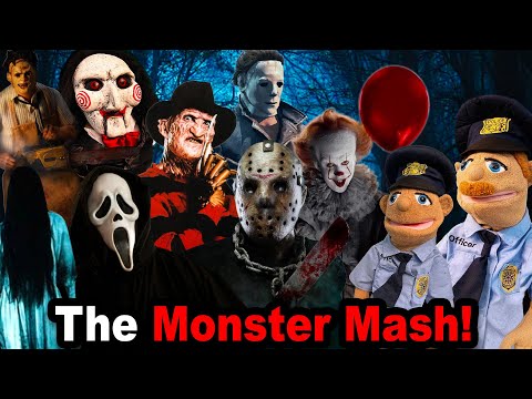 SML Movie: The Monster Mash!