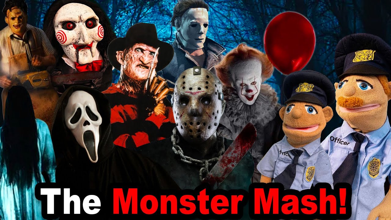 SML Movie: The Monster Mash!