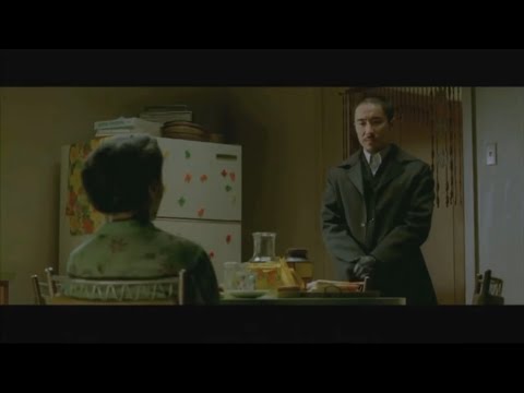 Enter the Matrix | Ghost Meets With the Oracle | Scene