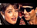 Main Cheez Badi Hoon Mast ️ Love Song Mohra 1994 Kavita Krishnamurthy Udit Narayan