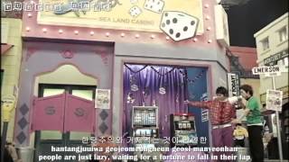 [1080p HD] Big Bang - Dirty Cash [hangul + romanization + eng sub]