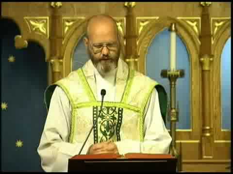 Sep 03 - Homily: Charity Begins at Home