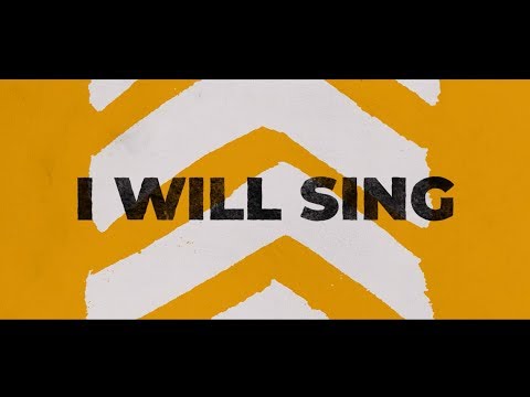 Thumbnail for I Will Sing video