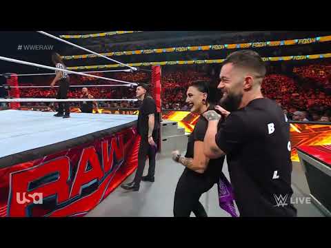 FULL MATCH – Karl Anderson W/ The O.C vs Damian Priest W/ Judgement Day - WWE Raw 10/31/22