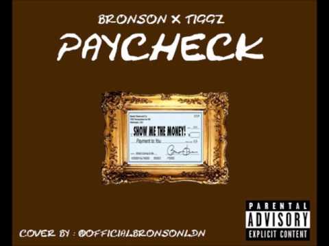 Bronson (2Tone) x Tiggz (25) - Paycheck | @Officialbronsonldn  @Tiggz.ztrap