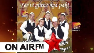 Mhill Krasniqi & Grupi Bijte E Marash Krasniqit - Ali Pasha E Hap Tefterin