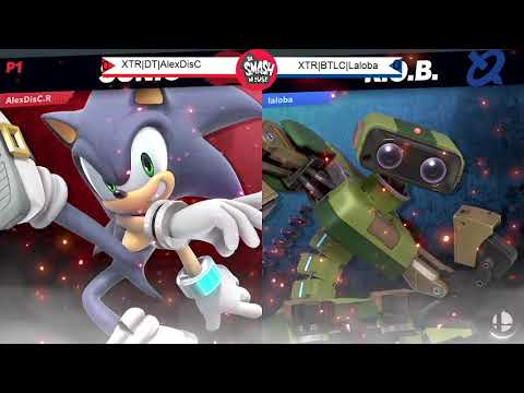 XTR DT AlexDisC vs XTR BTLC Laloba losers finals