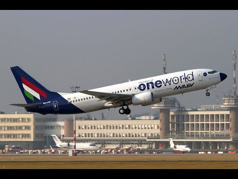 61. Chartervilág: Malév gépek egzotikus helyeken