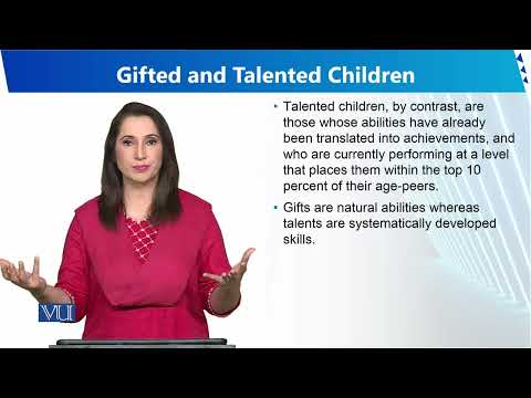 Introduction of Growth and Development | Human Development and Learning | EDU302 Topic001