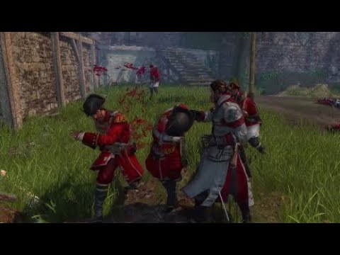 Assassins creed rogue | ALL double kills!